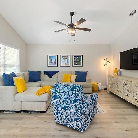 Sunray Cottage - Minutes To Downtown & Beaches St. Augustine Bagian luar foto