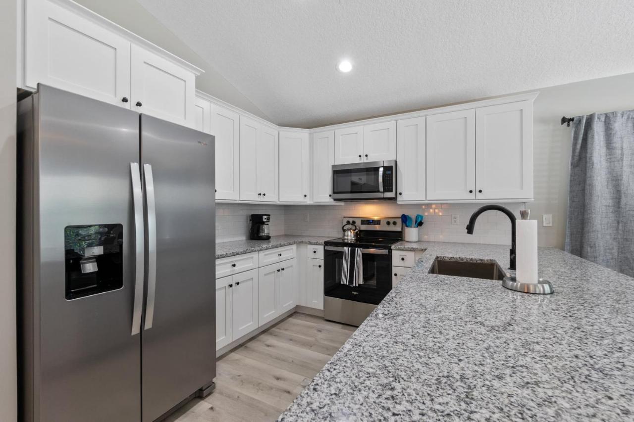 Sunray Cottage - Minutes To Downtown & Beaches St. Augustine Bagian luar foto