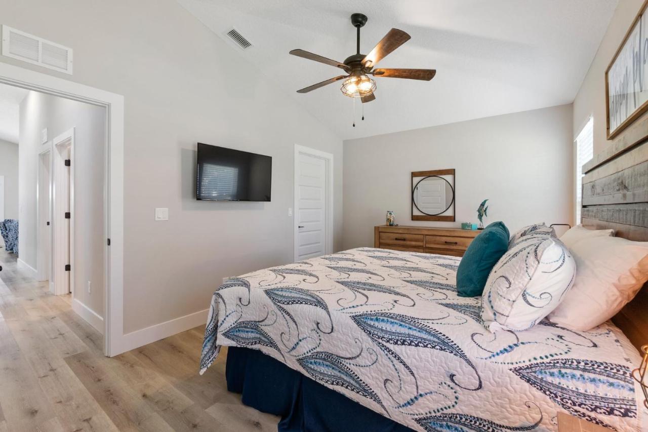 Sunray Cottage - Minutes To Downtown & Beaches St. Augustine Bagian luar foto