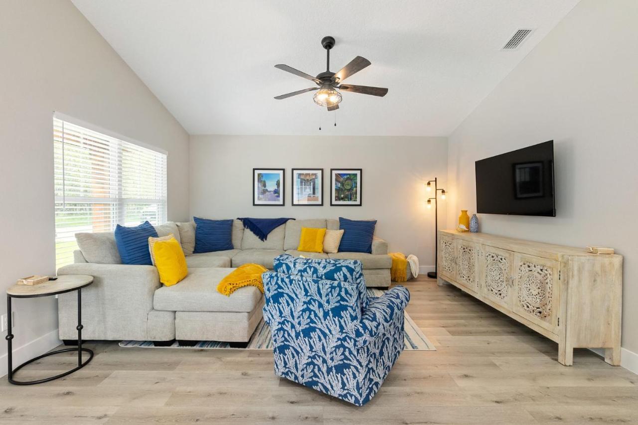 Sunray Cottage - Minutes To Downtown & Beaches St. Augustine Bagian luar foto
