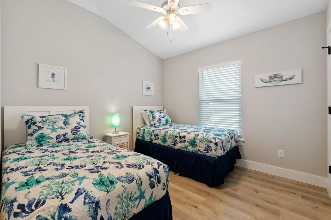 Sunray Cottage - Minutes To Downtown & Beaches St. Augustine Bagian luar foto