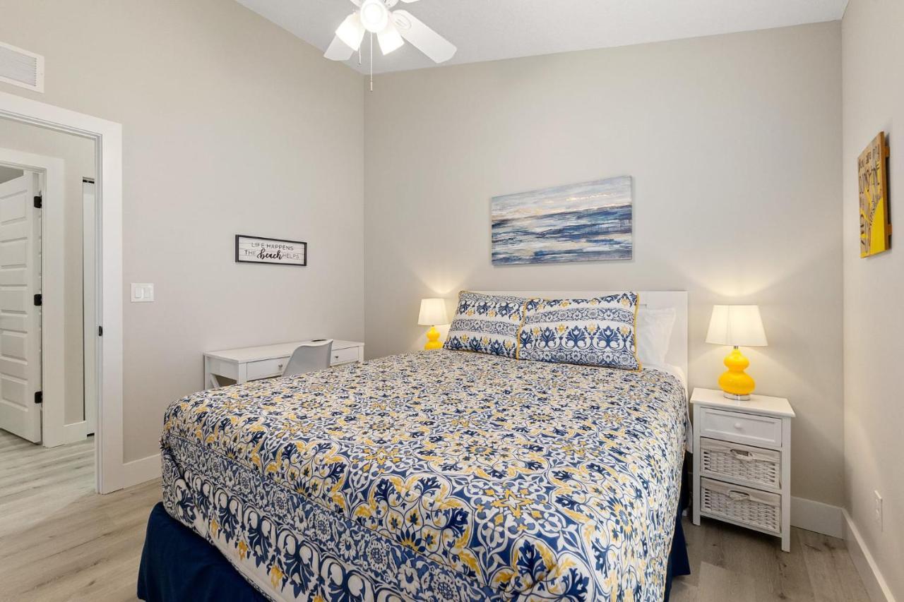 Sunray Cottage - Minutes To Downtown & Beaches St. Augustine Bagian luar foto