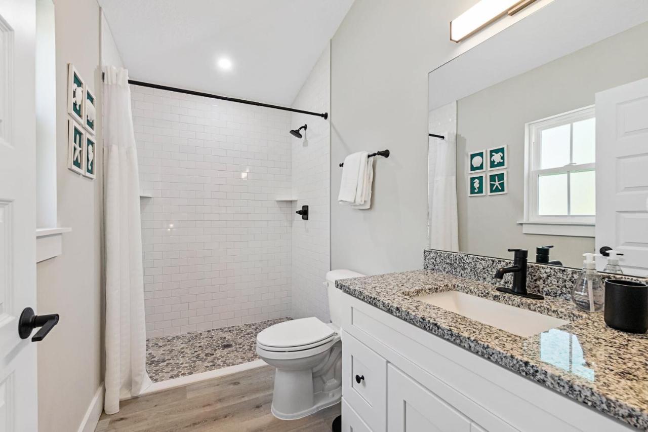 Sunray Cottage - Minutes To Downtown & Beaches St. Augustine Bagian luar foto